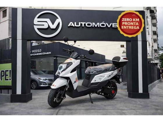 MOTO CHEFE JET 1000W 